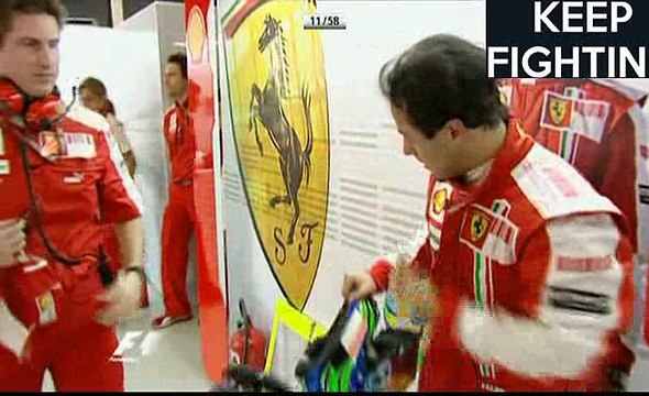 01 GP Melbourne - Australie 2009 p6