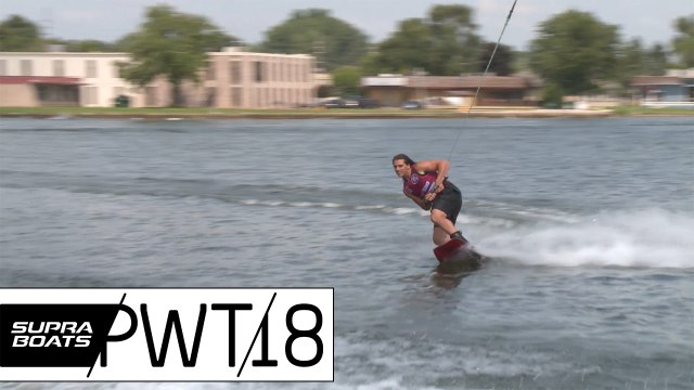 Supra Boats PWT - Stop 4 Finals