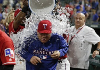 Starting Pitcher Bartolo Colon Makes MLB History