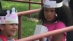 This Little Girl Just Started Kindergarten and She's Already Over It
