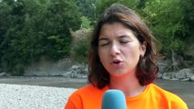 Alpes-de-Haute-Provence : prudence au bord de l'eau ! Ecoutez bien les hydroguides