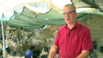 Desvelan un pendiente de 2.200 años en Jerusalén