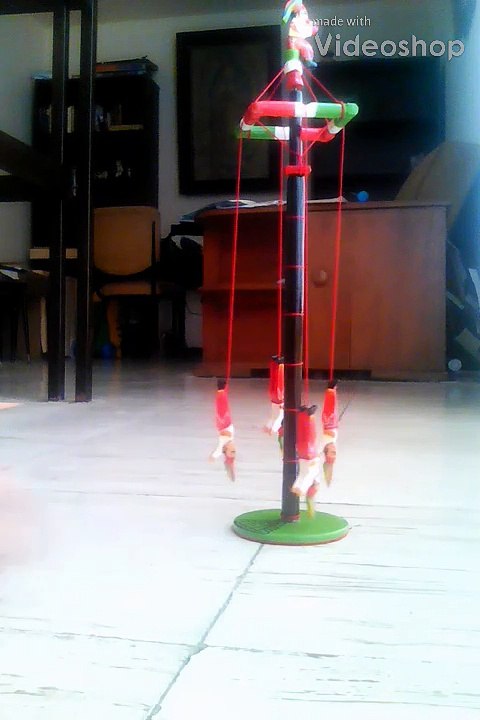 Los Voladores De Papantla :v