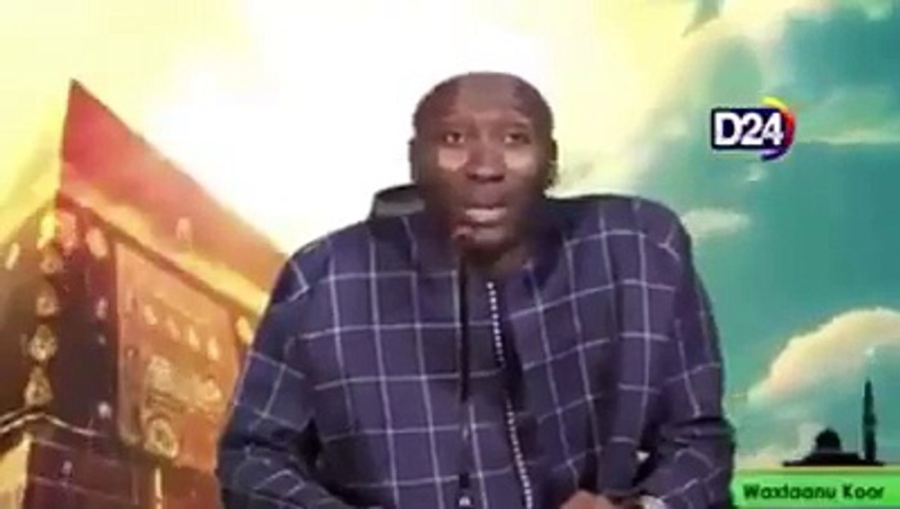 Oustaz nandité 
