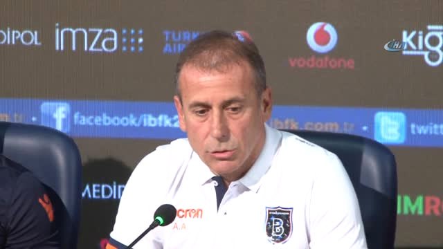 Abdullah Avcı: Avrupa Kupalarında 5 Senedir Adım Adım İlerliyoruz