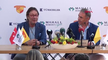 Spor Göztepe Mahall Bomonti'yle Sponsorluk Anlaşması İmzaladı