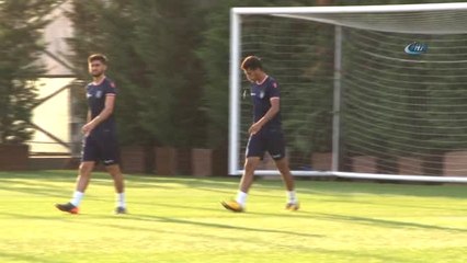 Başakşehir, Burnley Maçına Hazır