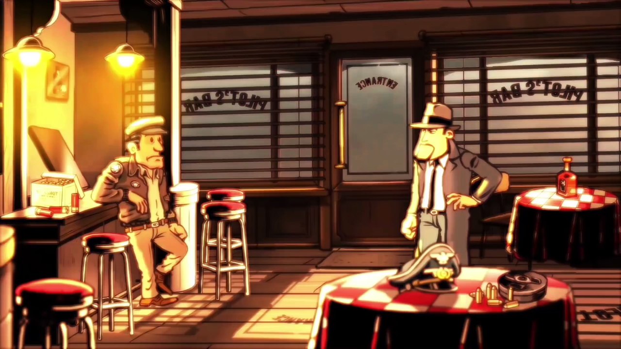 Guns, Gore and Cannoli 2 - Trailer de lancement