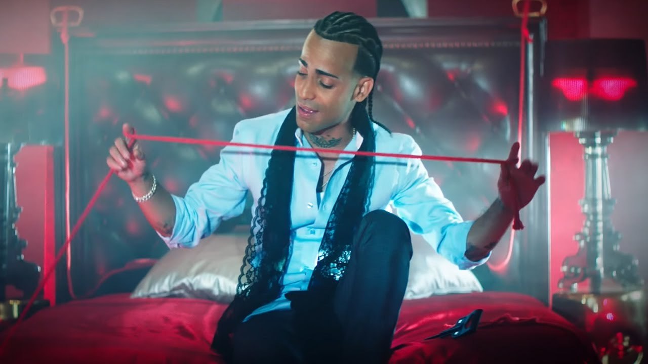 Arcangel - 50 Sombras de Austin [Official Video]