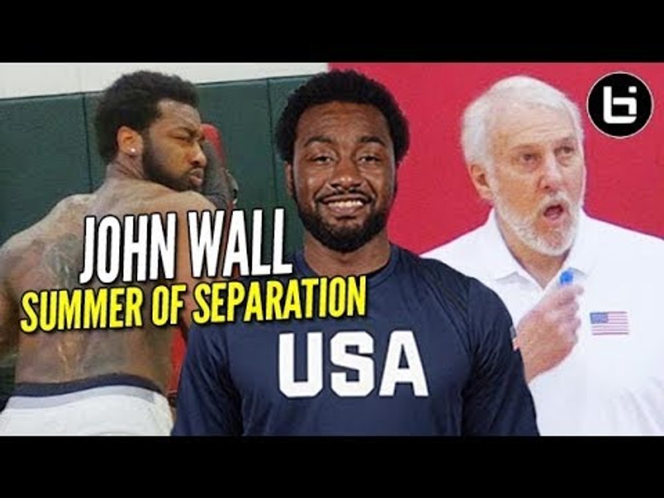 John Wall Responds to THE MEME + USA Mini-Camp & More!! Summer of Separation /// Episode 2