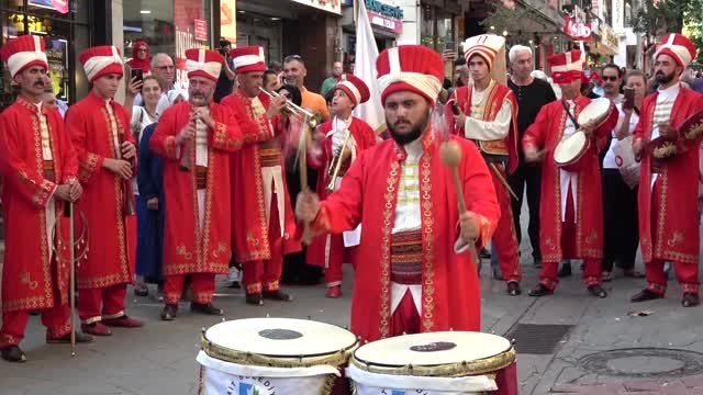 Kocaeli - İzmit'te Pişmaniye Festivali