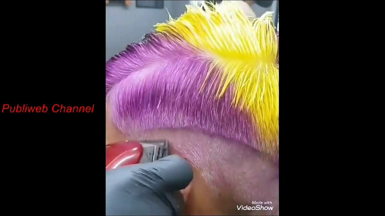 Mejores Cortes de Cabello LA MODA VIRTUAL 2018 - Publiweb Channel