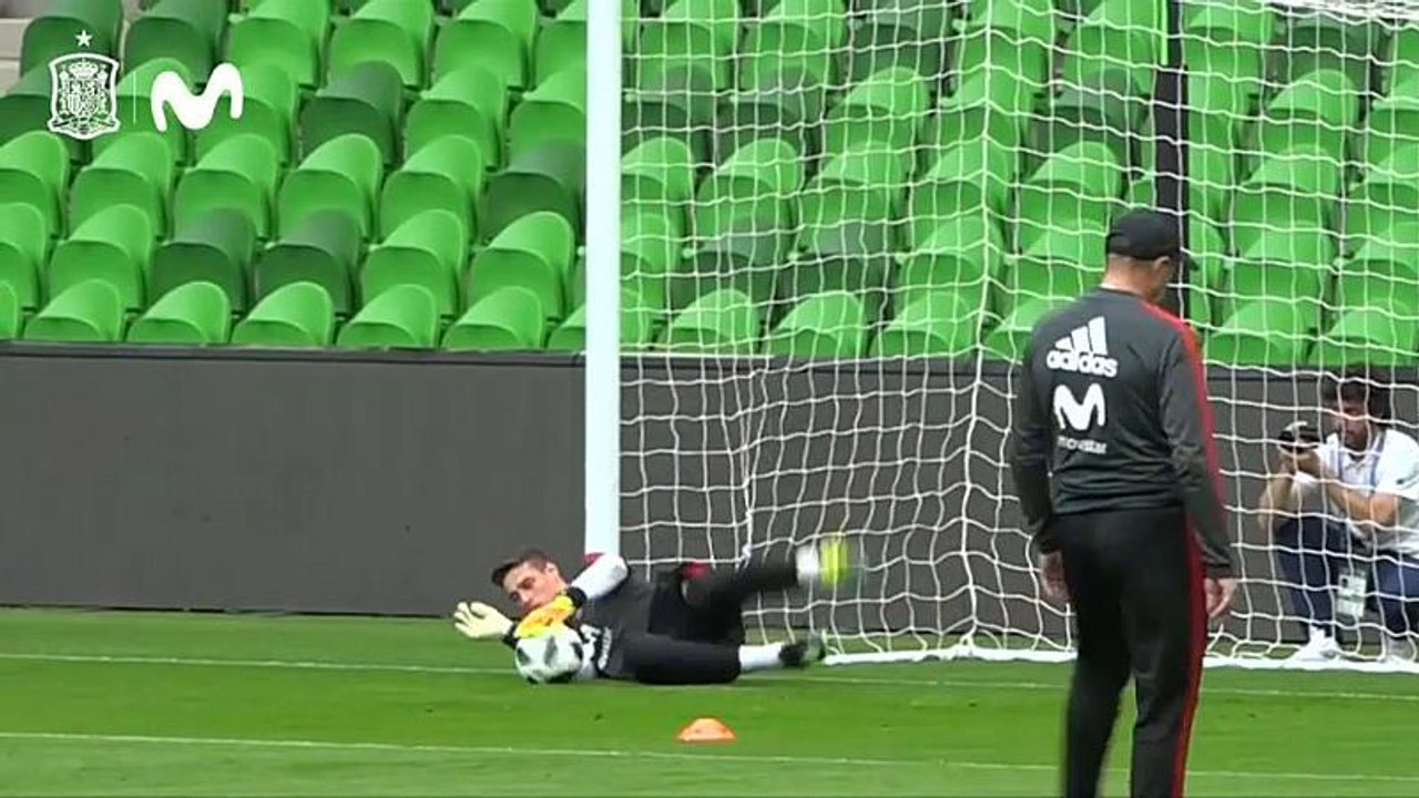 الإسباني كيبا يصبح أغلى حارس مرمى في التاريخ بقيمة 80 مليون يورو