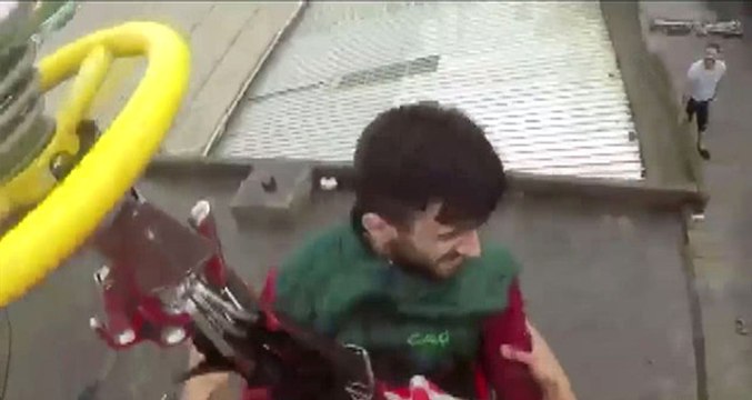 Ordu'da Sel Nedeniyle Mahsur Kalan Vatandaş Helikopter ile Kurtarıldı