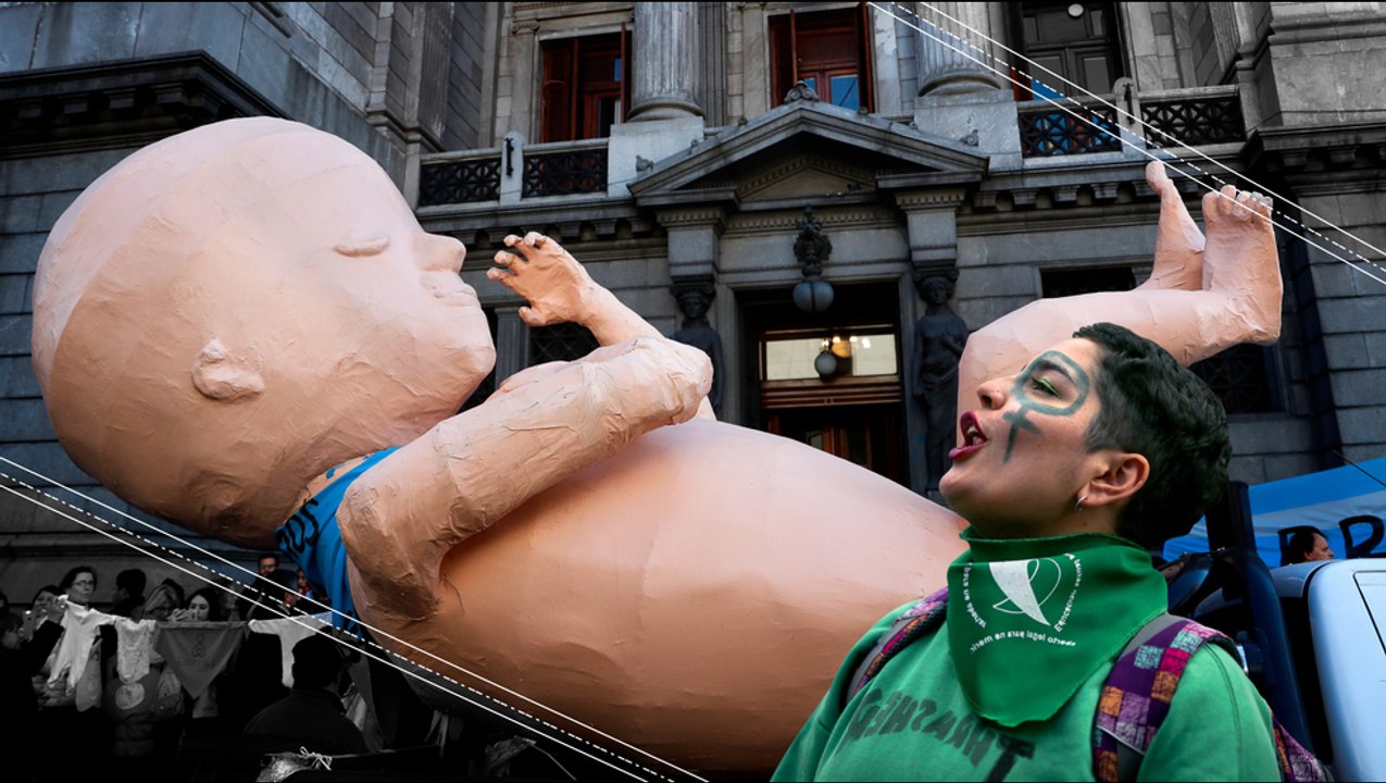 Argentina's Abortion Debate Seeks Solution