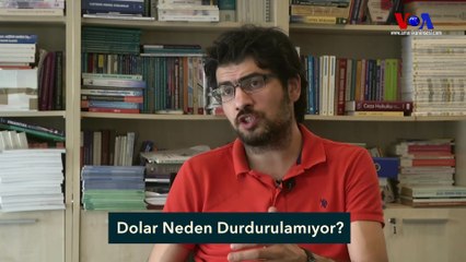 Dolar Neden Durdurulamıyor?