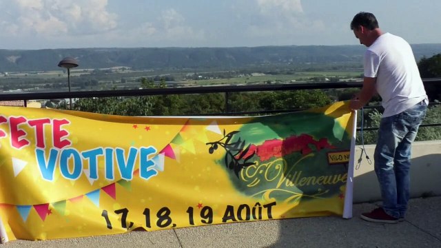 Alpes-de-Haute-Provence : Villeneuve prépare sa fête votive !
