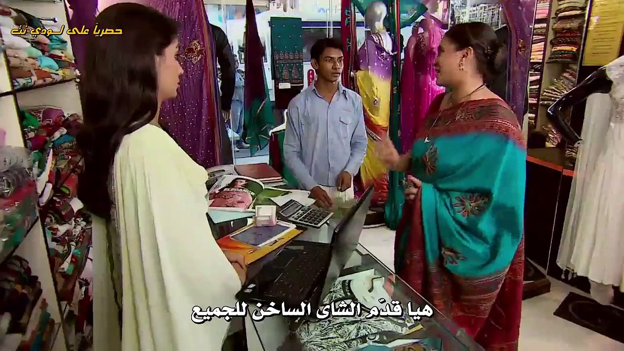 مسلسل  صلاة من القلب   مترجم الحلقة 123