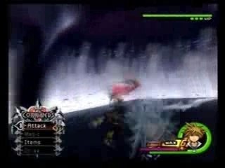 Sora vs Xemnas: Idiotic Version