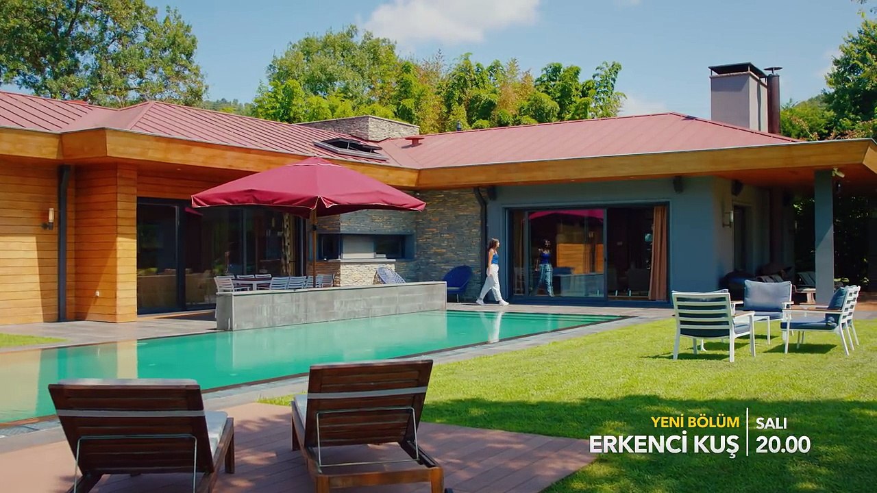 Erkenci Kuş 8. Bölüm Fragman