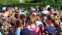 Le Mag Cyclism'Actu - Le Tour du Cantal Romain Bardet Expérience !