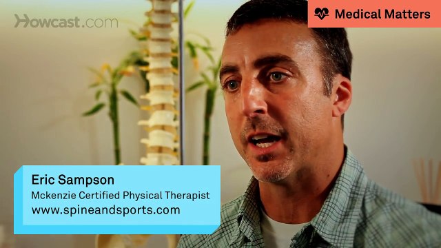 What Causes Upper Back Pain - Back Pain Relief