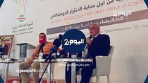 ابن كيران يقطع الشمع على الداودي: الله يرد بينا وبيك..هنا سكتت