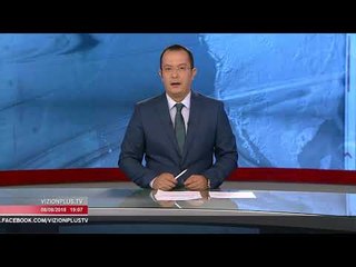 News Edition in Albanian Language - 8 Gusht 2018 - 19:00 - News, Lajme - Vizion Plus