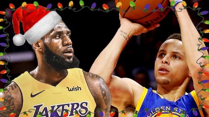 NBA LEAKS Schedule! Christmas Day Lineup REVEALED!