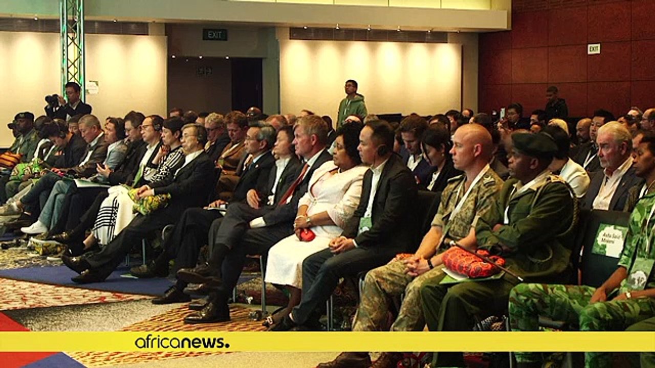 Afrique du Sud : prix annuels des gardes forestiers africains