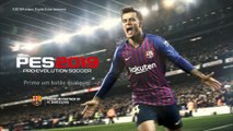 PES 2019 PC demo First Moments