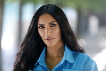 Kim Kardashian Launches Child Mind Institute Fundraising Initiative