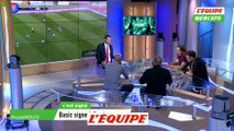 Basic à Bordeaux - Foot - L1 - Transferts