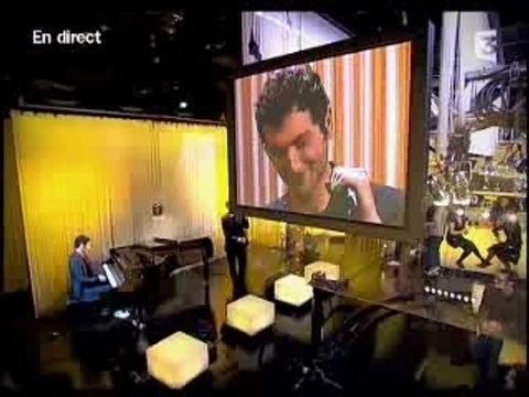 Aaron - U turn lili - france 3 live ce soir ou jamais