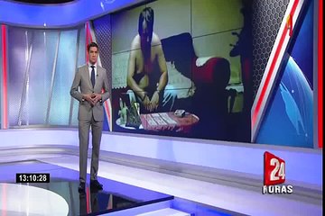 SMP: actor denuncia que fue agredido en comisaría de Barboncito