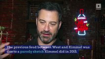 Kanye West Returns to ‘Jimmy Kimmel Live!’