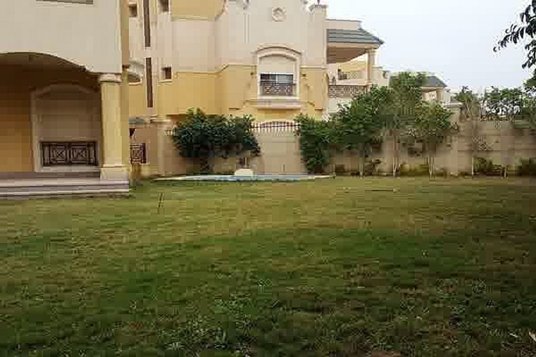 Stand alone villa type C semi furnished for Rent in Al Dyar Compound