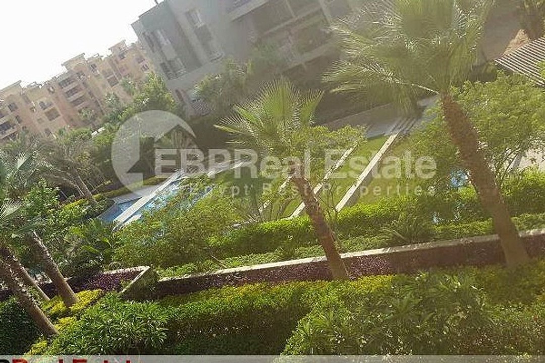 Fully Finished Apartment with Ac for Rent in Park View