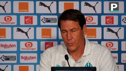 OM : "Que ces champions du monde nous amènent la culture de la gagne" (Garcia)