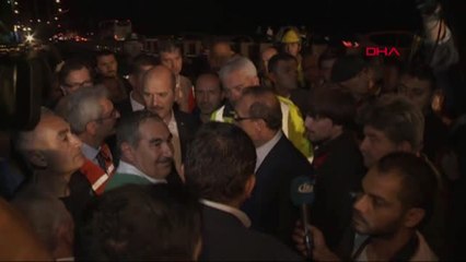 Ordu'da Sel Felaketi - Bakan Soylu Bölgede İncelemelerde Bulundu