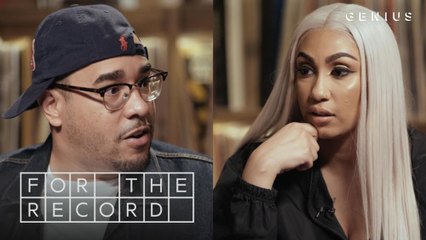 Queen Naija Discusses Her Debut EP, Getting Signed & Women In R&B | For The Record