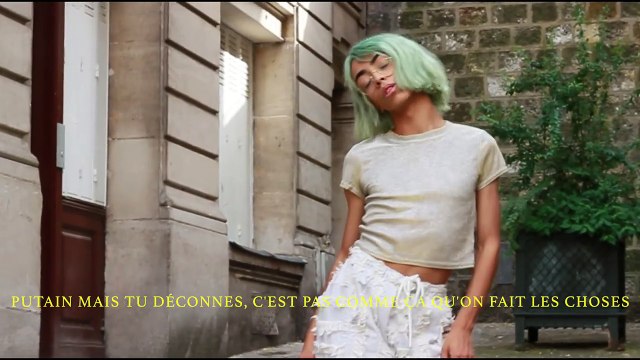 Bilal Hassani - Djadja (Aya Nakamura Cover)