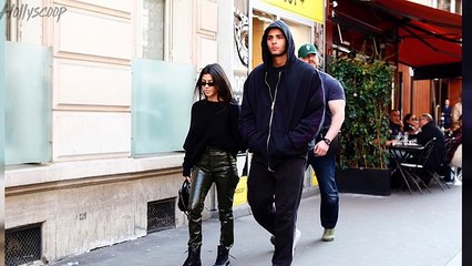 Younes Bendjima’s Side Chick SPEAKS OUT Against Kourtney Kardashian's ACCUSATIONS!