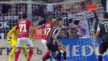 All Goals & highlights - PAOK  3-2 Spartak Moscow - 08.08.2018
