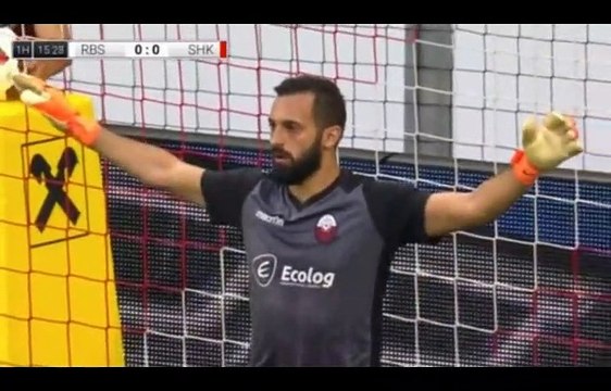 Salzburg vs KF Shkendija 3-0 Goals Highlights 08/08/2018