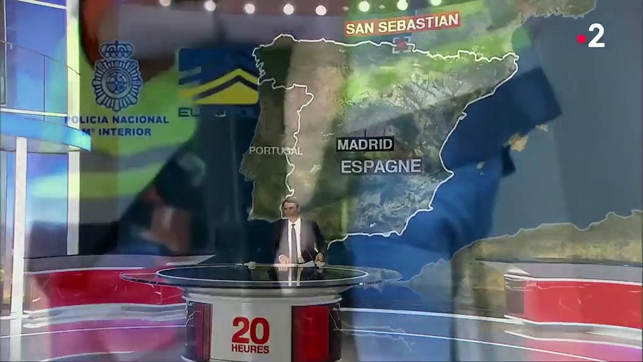 Espagne : un trafic d'êtres humains démantelé