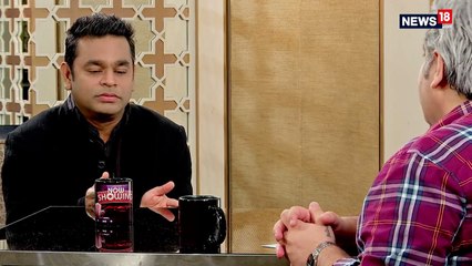 Rajeev Masand interview with A.R. Rahman