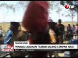 Tradisi Perang Nasi Ala Masyarakat Pati