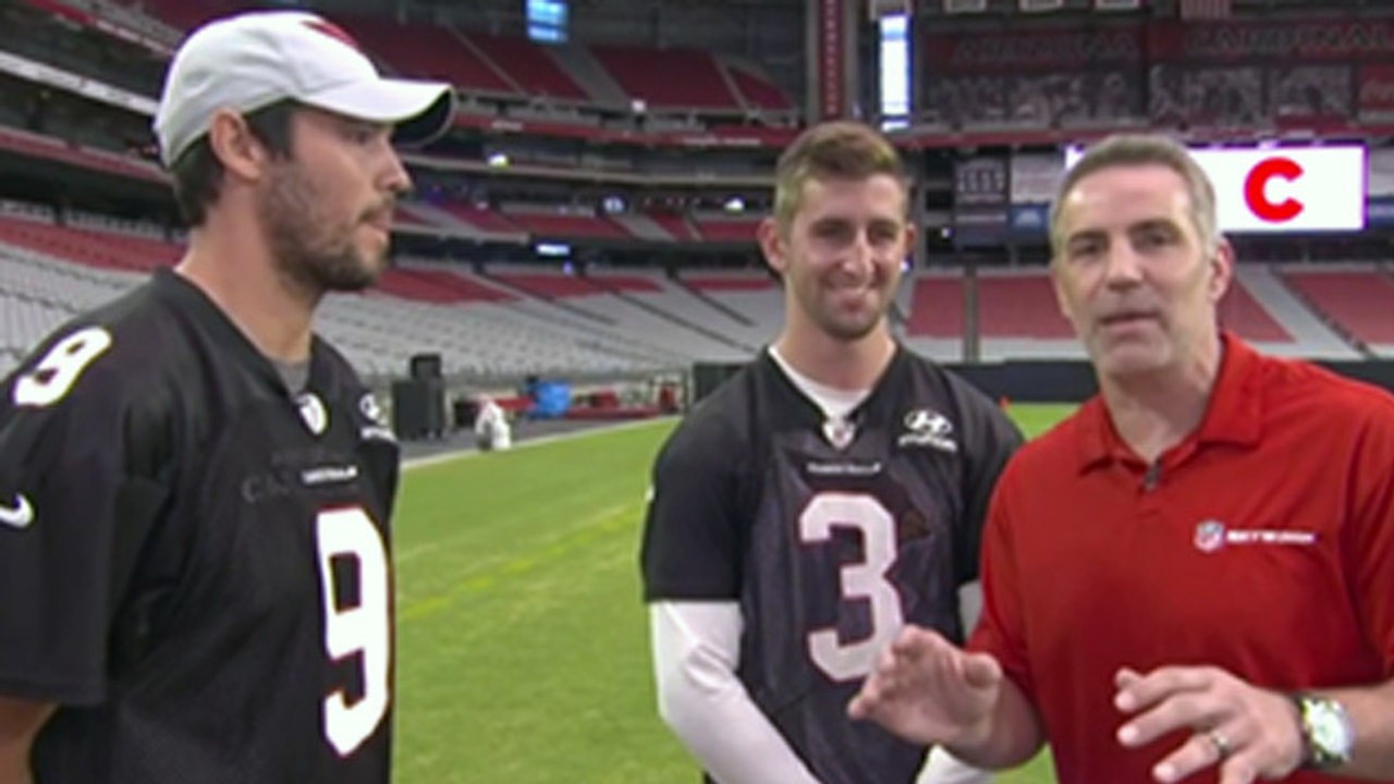 Past, present, future: Warner interviews Bradford, Rosen