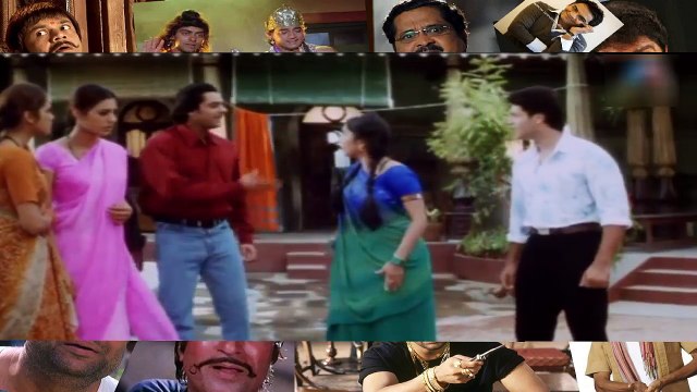 Govinda's All Comedy Scenes | Aamdani Atthanni Kharcha Rupaiya